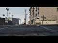 GTA V - "Trevor - Subway chase" (Editor Rockstar)