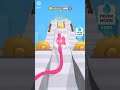 Hair Challenge | Level 5 Gameplay Android & iOS #shorts