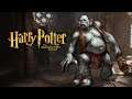 Harry Potter and the Philosopher's Stone - I thing the troll has left he dungeon - (PS1)