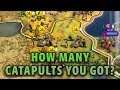 How Many Catapults You Got?! - Civilization 6 Gathering Storm Deity Part 10