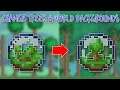 How to Change Your Trees and Background | Terraria Journey's End New Feature