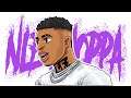 how to draw Nle Choppa Rapper
