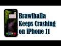 How to Fix Brawlhalla That Crashes On iPhone XR After iOS 14