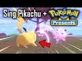 How to get Sing Pikachu Mystery Gift in Sword and Shield and Pokemon Presents happening TOMORROW!