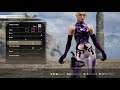 How to make NINA WILLIAMS from TEKKEN 7 in Soul Calibur 6