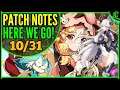 Huge Update! (Pet System, Limited Luna, Imprint Concentration) Epic Seven Patch Notes Epic 7 News E7