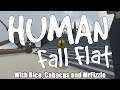 Human Fall Flat Coming Soon | With Cabacus and MrFizzle