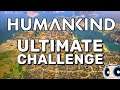 Humankind Challenge - Max Difficulty | Huge Map | Endless Speed | Science Cultures Gameplay