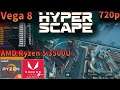 Hyper Scape | AMD Ryzen 5 3500U APU | Vega 8 | Settings Tested | 720p