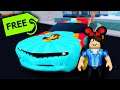 I HAVE MY OWN CAR IN MAD CITY... (KreekCraft Car Skin) | Roblox Mad City Challenges Update