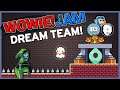 I Made A Game Jam Dream Team! (Wowie! 3.0 Jam Devlog)