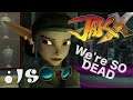 Jak X: Combat Racing [PS4] Part 18- We reached the Yellow Eco Cup! ...and it's hard