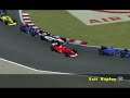 Jenson Button me ajeitou para o Mazzacane chutar! | F1 Championship Season 2000 | PS2 | Cortes