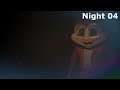 Jollibee's Gameplay FNAF (HORROR GAME) Night 4 No Commentary