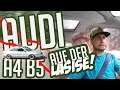 JP Performance - Unser Audi A4 B5 auf der LaSiSe! | 5 Zylinder Turbo
