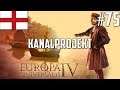 Kanalprojekt  #075 / Europa Universalis IV (Genua)  / (German/Deutsch/Gameplay)