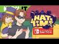 Kick It: A Hat in Time on Switch REVIEW