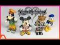Kingdom Hearts Vinimates Series 1 Review | Diamond Select