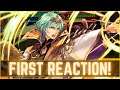 💥 L! Byleth the GREEN SWORD MAGE!? 🧐 - Legendary Heroes Banner - First Look! 【Fire Emblem Heroes】