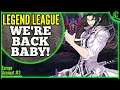 Legend League! We're back baby! (Arbiter Vildred ARENA) Epic Seven PVP Gameplay Epic 7 F2P [EU #44]