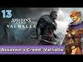 Let's Play Assassin's Creed: Valhalla w/ Bog Otter ► Episode 13