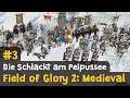 Let's Play Field of Glory 2 Medieval: Die Schlacht am Peipussee #3 (Deutsch / Preview)