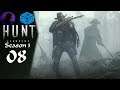 Let's Play Hunt: Showdown - Season 1 - Part 8 - Time To Party!  Commissar Is Here!