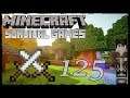 Let´s Play Minecraft Survival Games Part 125