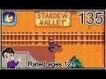 Let’s Play Stardew Valley on iOS #135 - Train Waiting…