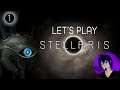 Let's Play Stellaris - Let's Hug the Galaxy - Part 1 (Stream)