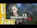 (Let's Play) Uncharted 4 - Ep.2 | Crash Bandicoot | FR [PS4]
