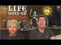 Life Goes On Gameplay Funny Moments With Facecam (The Tall And The Small Couch Side S1 EP7)