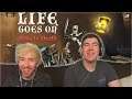 Life Goes On Gameplay Funny Moments With Facecam (The Tall And The Small Couch Side S1 EP7)