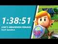 Link's Awakening Remake Any% Speedrun in 1:38:51