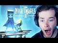 Little Nightmares II (I Played It EARLY!)