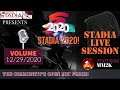🔴 LIVE DISCUSSION! - Stadia 2020 Year End Open MIC!! | #SLSFeatMM2K 12/29/2020