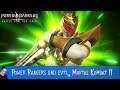 [LIVE] Power Rangers: Battle for the Grid | Später eventuell. Mortal Kombat 11 (GER/Switch)