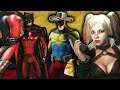 LO MEJOR DE BATMAN 2019!!! (Harley Quinn, Joker, Gatubela, Poison Ivy, etc.) | Momentos Divertidos