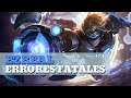 LoL | Ezreal ADC | Partida cerrada, está para cualquiera 11.4