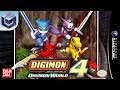 Longplay of Digimon World 4