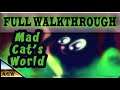 Mad Cats World Act 1  Not by meat alone FULL Game Walkthrough Gameplay & Ending (No commentary).