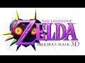 Majora's Incarnate Battle - The Legend of Zelda: Majora's Mask 3D