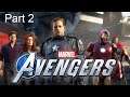 Marvel’s Avengers - Campaign Ultrawide Gameplay - Part 2