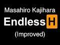 Masahiro Kajihara - “Endless H” (PC-98) [Improved Oscilloscope View]