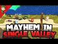 Mayhem in Single Valley Gameplay Part 1
