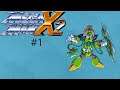 Mega Man X2 #1 Vs Wire Sponge