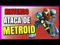 METROID DREAD - Nintendo E3 #shorts
