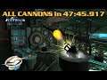 Metroid Prime 2: Echoes TAS - All Cannons in 47:45.917