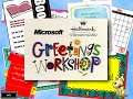 Microsoft Greetings Workshop Presentation (Windows, 1996)