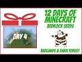 Minecraft Bedrock Badlands Seed DEC 2020 – 12 Days of Minecraft Day 4